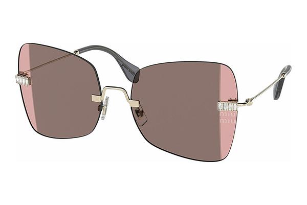 Sonnenbrille Miu Miu MU 50WS ZVN01Q