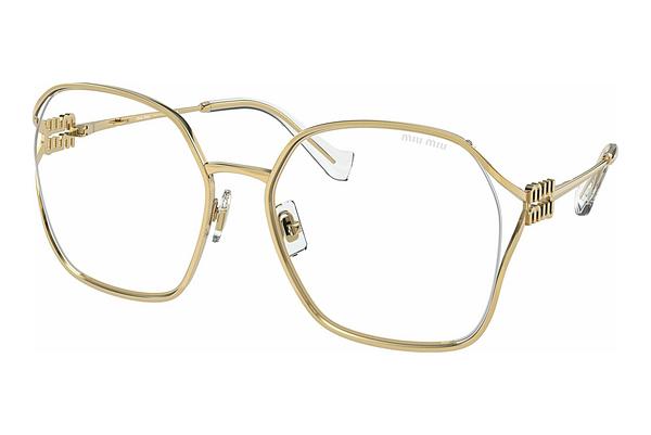 Lunettes de soleil Miu Miu MU 52WS 5AK08N