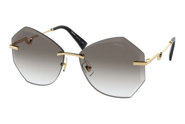 Óculos de marca Miu Miu MU 55XS 5AK0A7