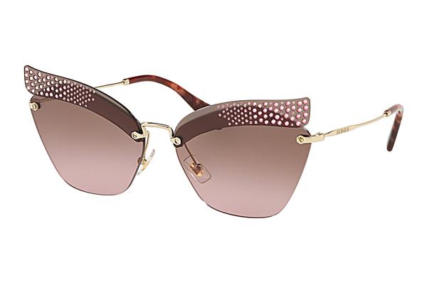 Lunettes de soleil Miu Miu SPECIAL PROJECT (MU 56TS KI45P1)