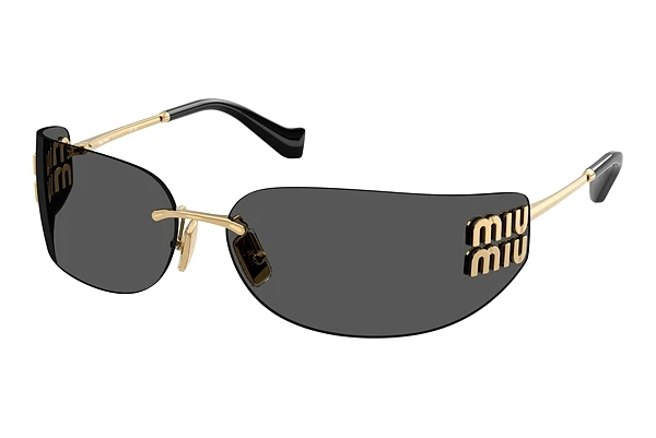Solglasögon Miu Miu MU A51S 5AK5S0