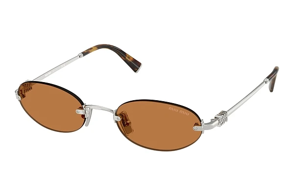 Solglasögon Miu Miu MU A54S 1BC90Q