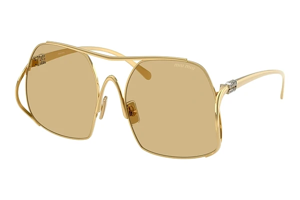 Solglasögon Miu Miu MU A55S 5AK10R