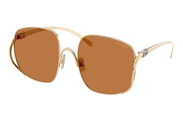 Solglasögon Miu Miu MU A57S ZVN90Q