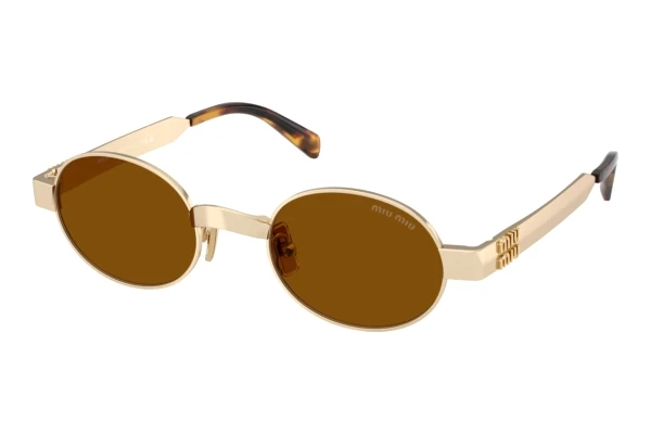 Ochelari de soare Miu Miu MU B51S 22M20V