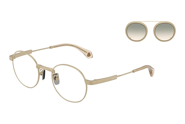 Ophthalmic Glasses Moncler SUFFUSE (ME4015T 10242C)