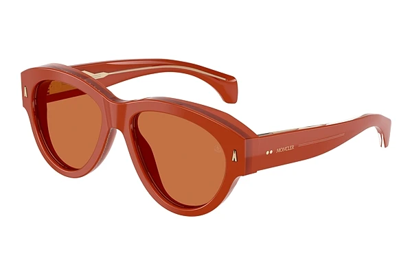 Ophthalmic Glasses Moncler CHICANE (ME6016U 302573)