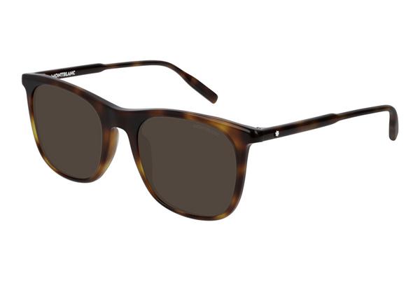 Sonnenbrille Mont Blanc MB0008S 002