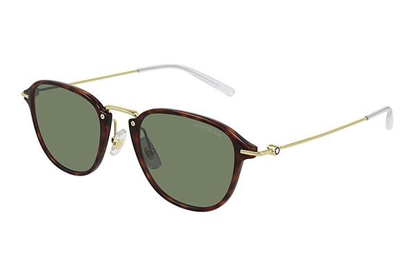 Sonnenbrille Mont Blanc MB0155S 002