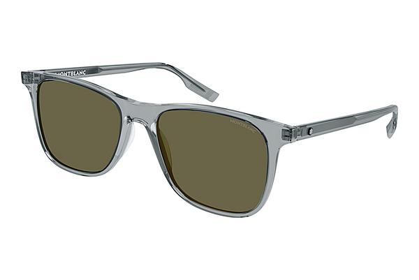 Sonnenbrille Mont Blanc MB0174S 004