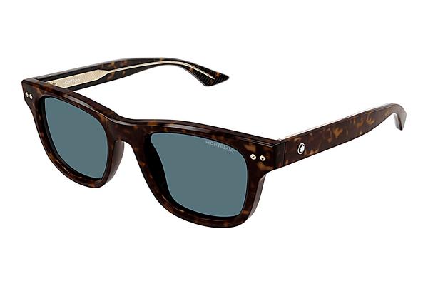 Sonnenbrille Mont Blanc MB0254S 002