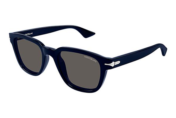 Lunettes de soleil Mont Blanc MB0302S 009