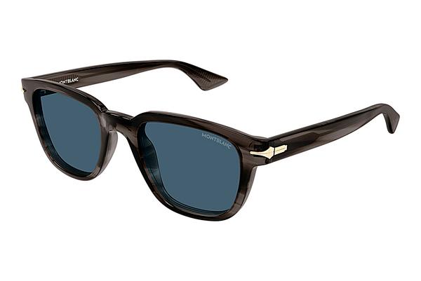 Sonnenbrille Mont Blanc MB0302S 011