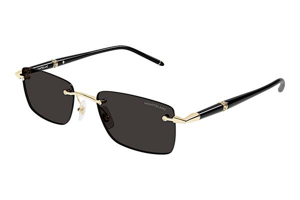 Lunettes de soleil Mont Blanc MB0344S 001