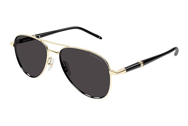 Sonnenbrille Mont Blanc MB0345S 001