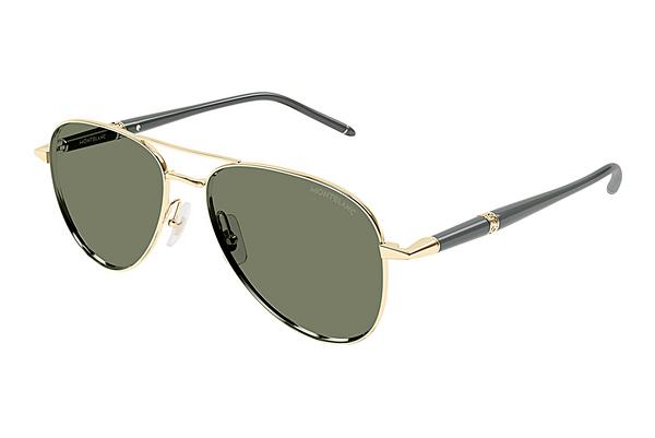 Sonnenbrille Mont Blanc MB0345S 004