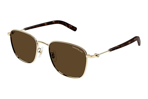 Sonnenbrille Mont Blanc MB0392SA 004