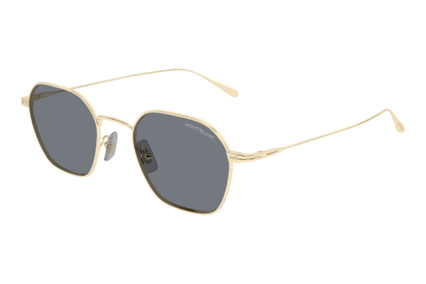Sluneční brýle Mont Blanc MB0472S 001