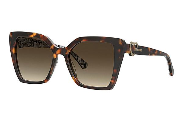 Sonnenbrille Moschino MOL067/S 086/HA