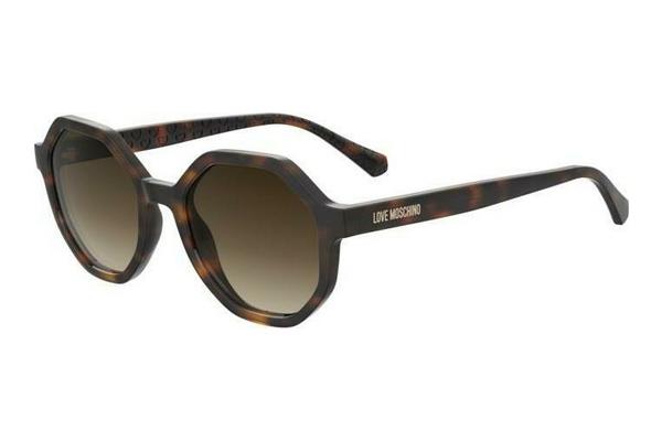 Sunglasses Moschino MOL076/S 05L/HA