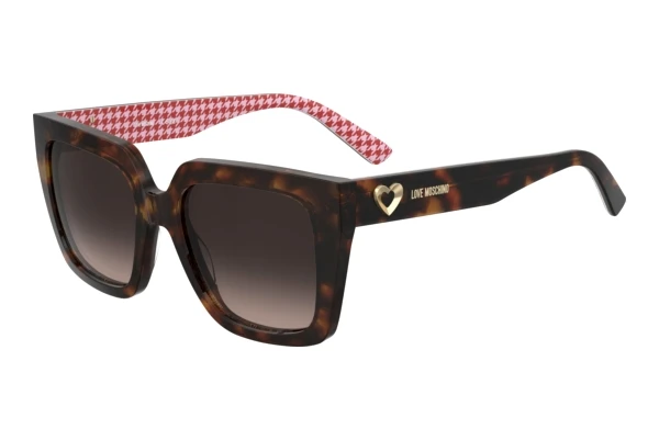 solbrille Moschino MOL099/S 2VM/HA