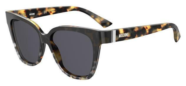 Sonnenbrille Moschino MOS066/S PUU/IR