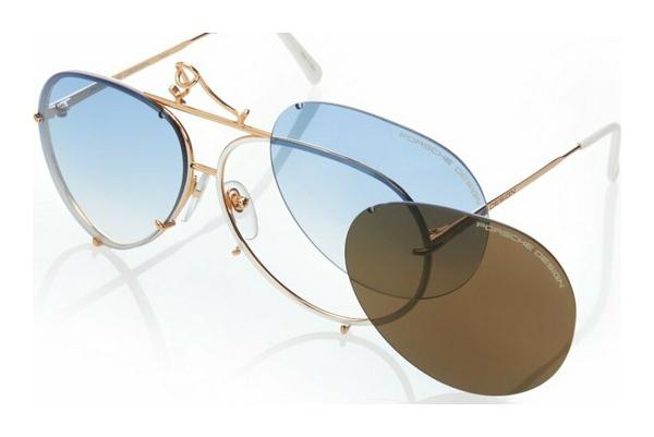 Sonnenbrille Porsche Design P8478 W