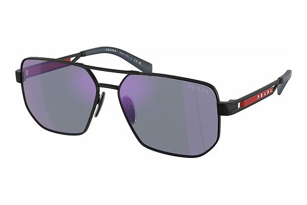 Sonnenbrille Prada Linea Rossa PS 51ZS 1BO70A