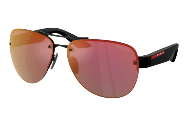 Ophthalmic Glasses Prada Linea Rossa PS 55YS 1BO10A