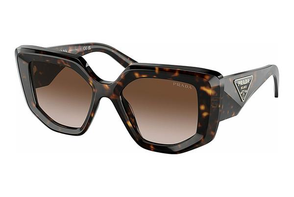 Sonnenbrille Prada PR 14ZS 2AU6S1