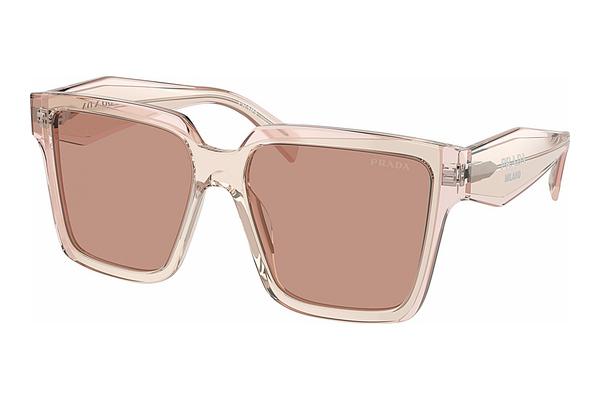 Sonnenbrille Prada PR 24ZS 13I08M