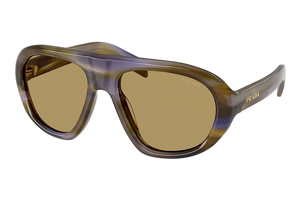 Ophthalmic Glasses Prada PR C05S 23G70G