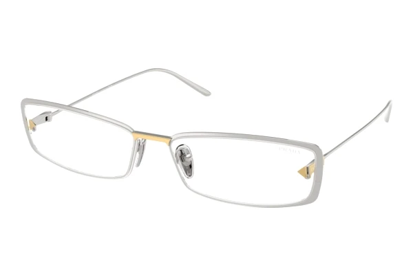 Prada PR D67S 1BC10W Napszemüveg