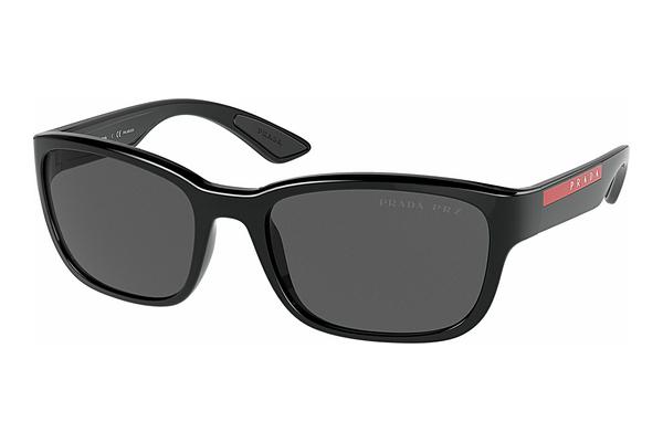 Sonnenbrille Prada Sport PS 05VS 1AB02G