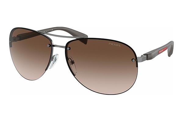 Sonnenbrille Prada Sport Ps 56ms (65) (PS 56MS 5AV6S1)