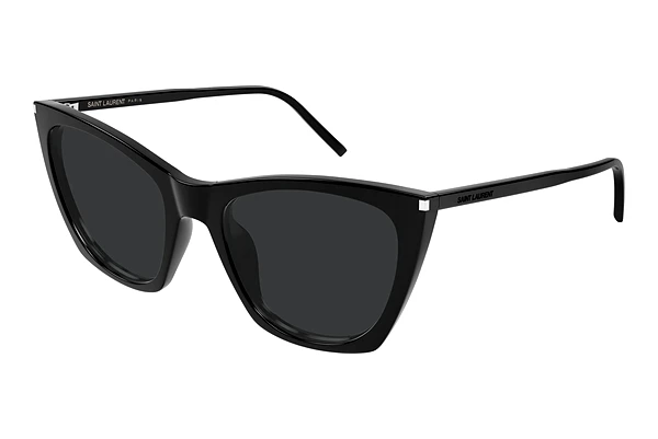 Slnečné okuliare Saint Laurent SL 214 KATE THIN 001