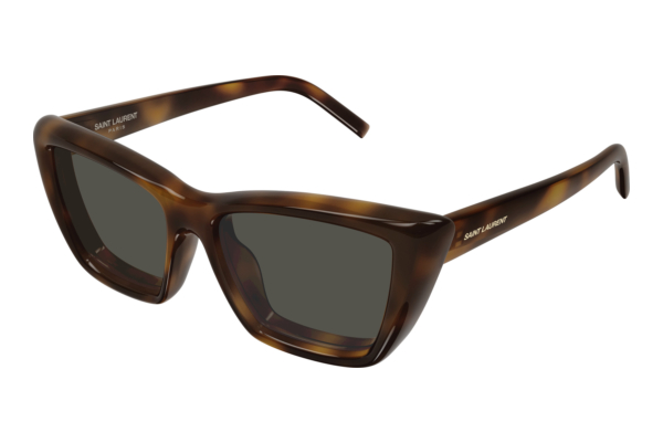 Óculos de marca Saint Laurent SL 276 MICA PLUMP 002
