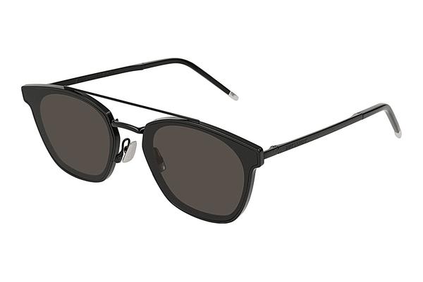 Sonnenbrille Saint Laurent SL 28 METAL 001