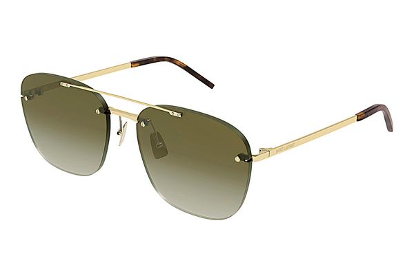 Slnečné okuliare Saint Laurent SL 309 RIMLESS 003