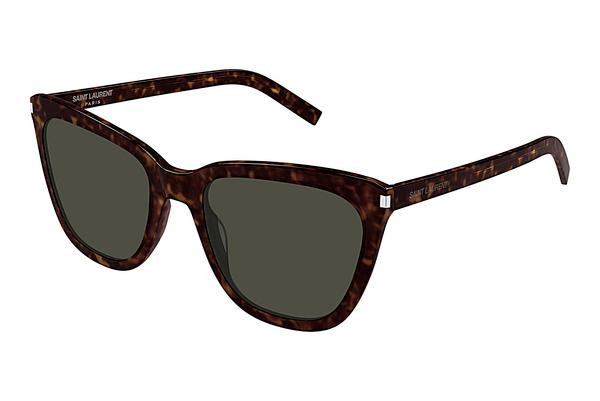 Lunettes de soleil Saint Laurent SL 548 SLIM 002