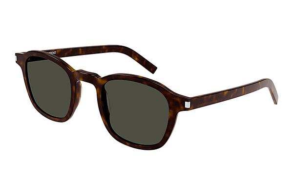 Sonnenbrille Saint Laurent SL 549 SLIM 002