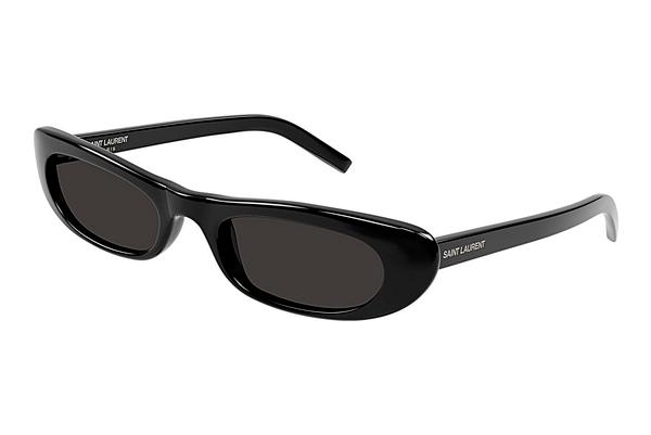 Solglasögon Saint Laurent SL 557 SHADE 001