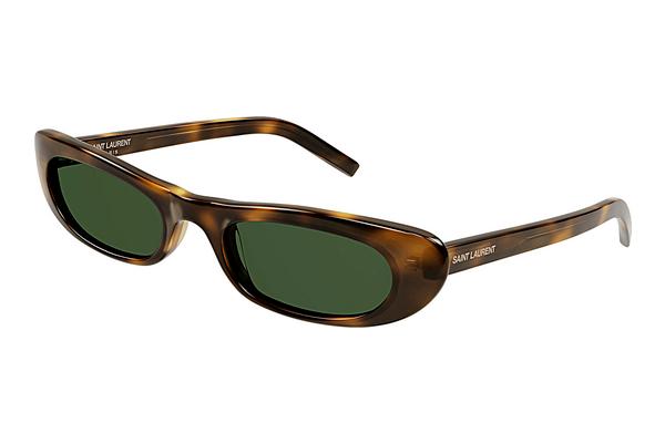 Solglasögon Saint Laurent SL 557 SHADE 002