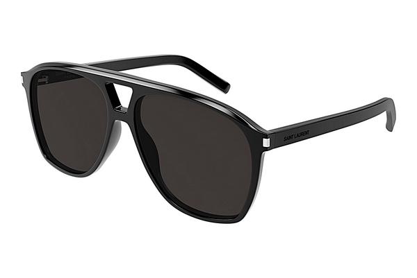 Sunčane naočale Saint Laurent SL 596 DUNE 001