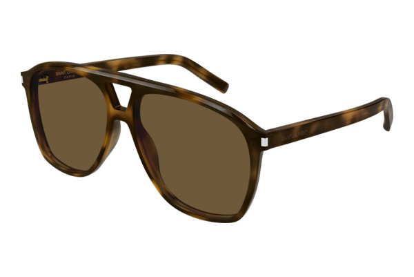 Zonnebril Saint Laurent SL 596 DUNE 010