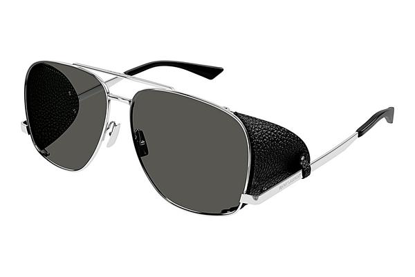 Slnečné okuliare Saint Laurent SL 653 LEON LEATHER SPOILER 001