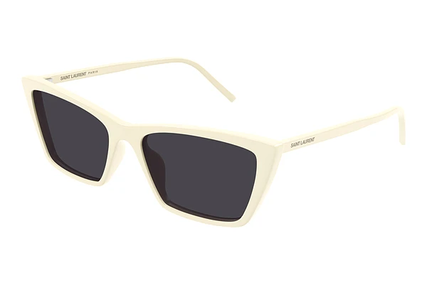 Slnečné okuliare Saint Laurent SL 737 MICA THIN 005