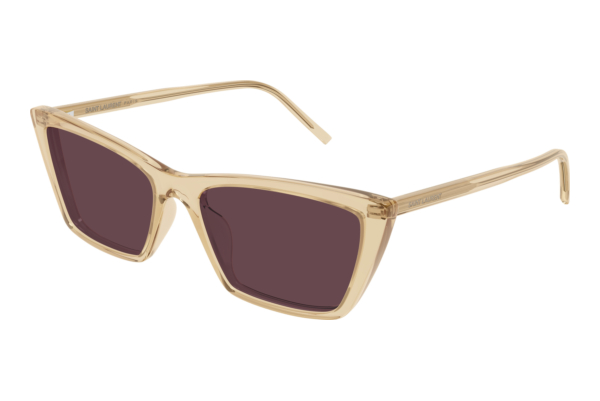 Päikeseprillid Saint Laurent SL 737 MICA THIN 008