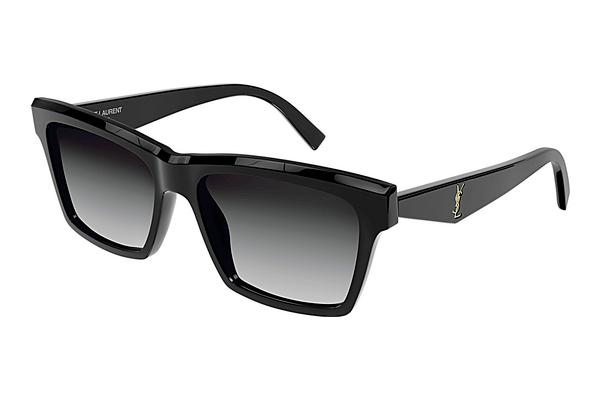 Slnečné okuliare Saint Laurent SL M104 001