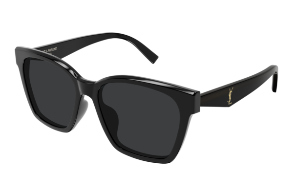 Sluneční brýle Saint Laurent SL M171/F 001
